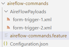 aireflow-commands